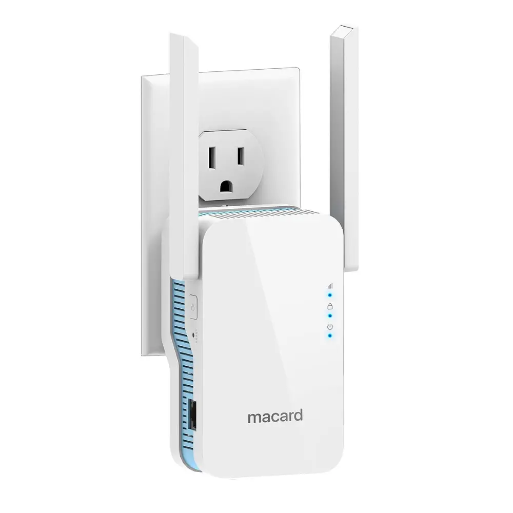 Wifi booster Macard